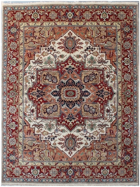 Hand Knotted Carpets